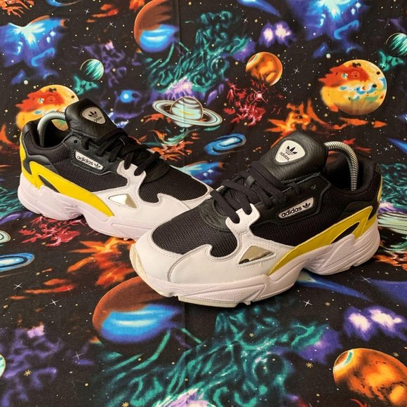 adidas Shoes - Adidas Falcon Shoes Wmns Sz 8